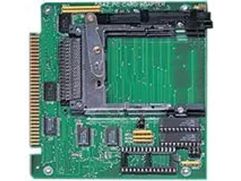 5842 Двухпортовая плата PCMCIA