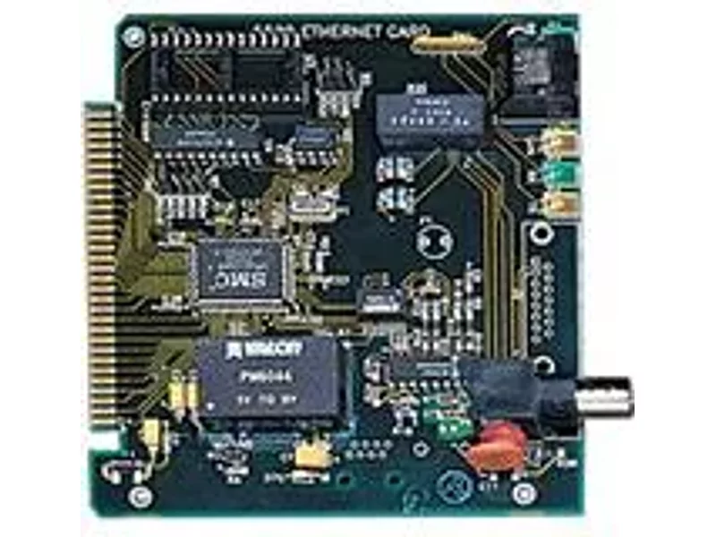 5500 Контроллер локальной сети Ethernet