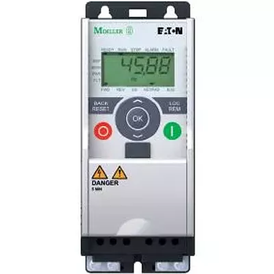 Частотный преобразователь, 1ф., 2.2 кВт MMX12AA9D6F0-0 / арт. 0000121369 Moeller