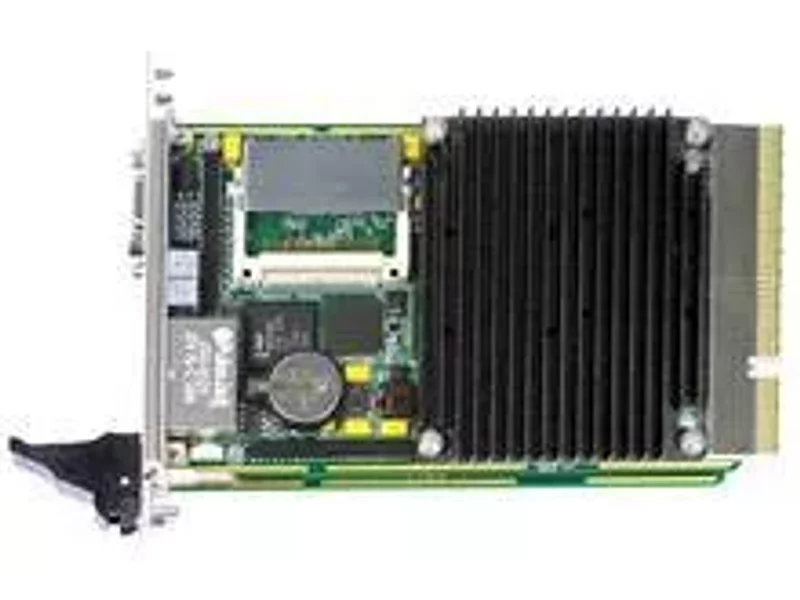 CPC502 Процессорная плата CompactPCI 3U с процессором Pentium M до 1,8 ГГц
