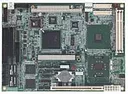 PCM-9584 Одноплатный компьютер серии Biscuit PC на базе процессора Intel Pentium M