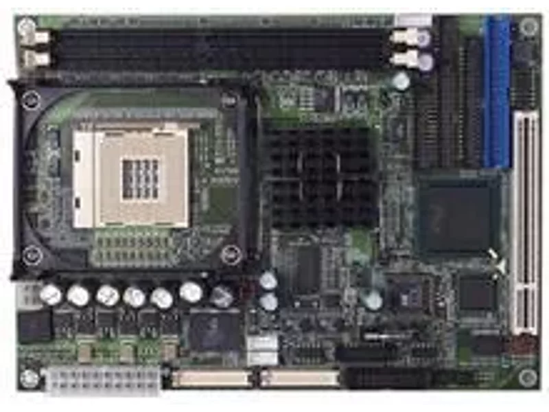 PCM-9580 Одноплатный компьютер серии Biscuit PC формата 5,25"