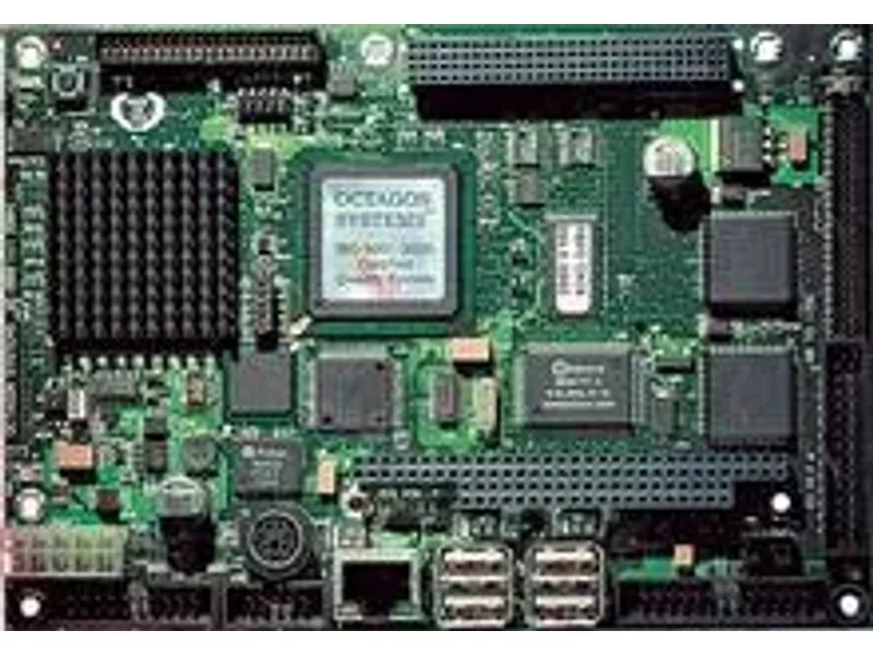 ХЕ-800 Компактный одноплатный компьютер с поддержкой Ethernet, USB, PC/104+