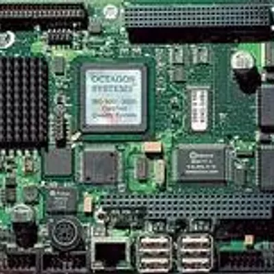 ХЕ-800 Компактный одноплатный компьютер с поддержкой Ethernet, USB, PC/104+