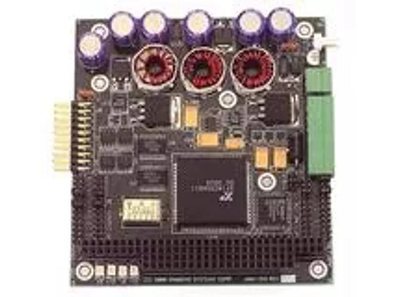 JMM-SIO Источник питания DC/DC с 2 портами RS-232/422/485