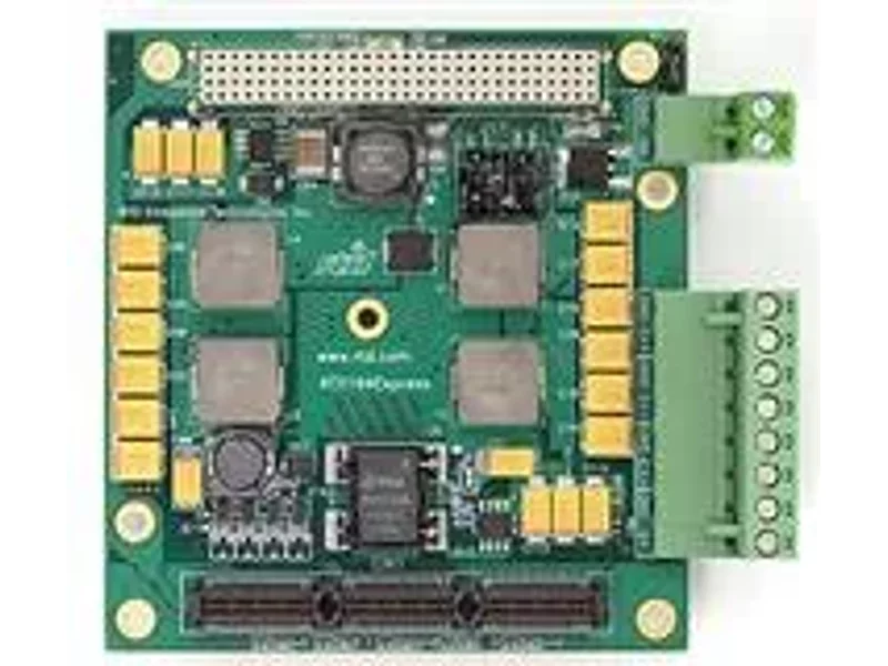 ATX104HR-Express Встраиваемый источник питания в формате PCI/104-Express
