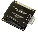 HE104+DX Источник питания в формате PC/104-Plus мощностью 108 Вт