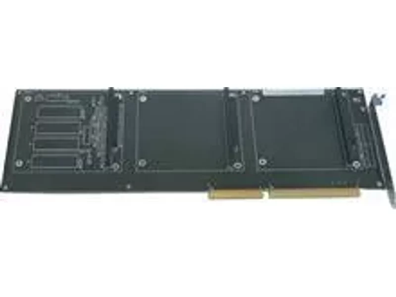 ISA104X1 Плата-адаптер ISA - PC/104