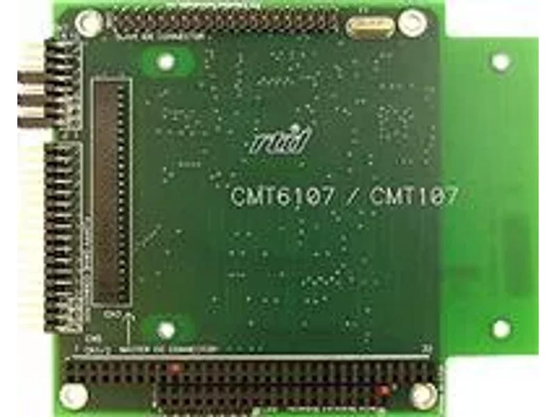 CMT6107HR Модуль в формате PC/104 с поддержкой 2,5” жестких дисков и флеш-дисков