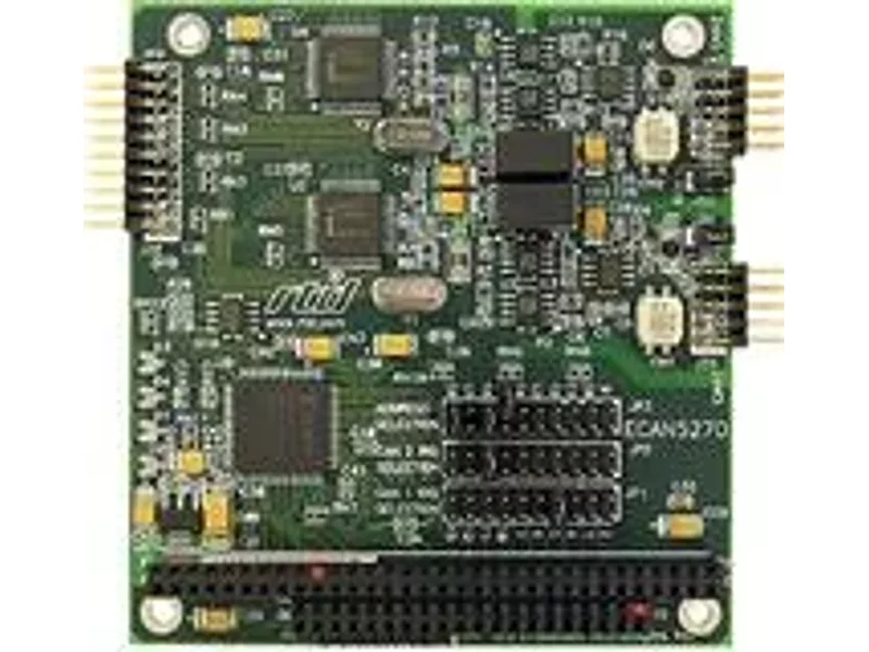 ECAN527DHR Одно- и двухканальные платы интерфейса CAN в формате PC/104