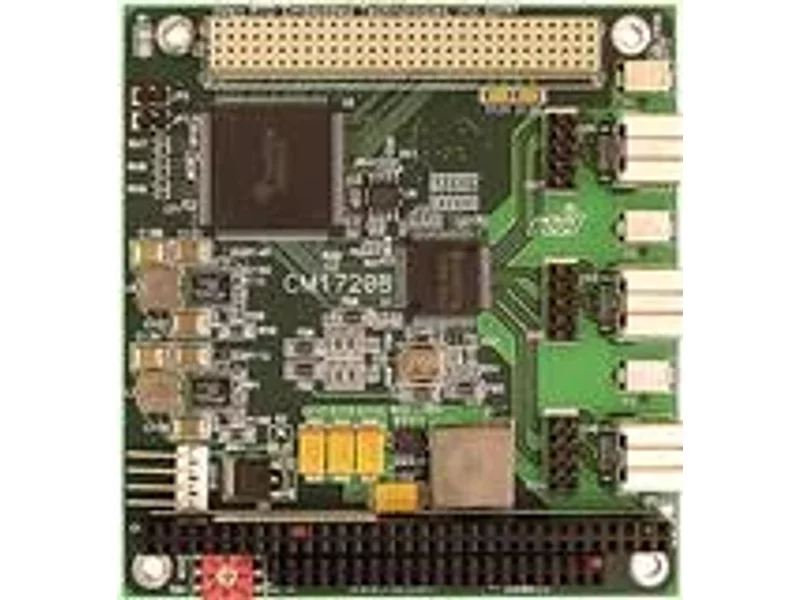 CM17208HR Плата интерфейса FireWire в формате PC/104-Plus