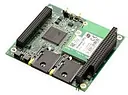 CNM350 Коммуникационный модуль стандарта PC/104-Plus GPS-GLONASS / GSM