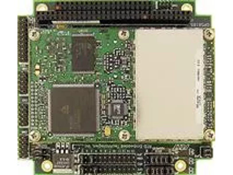 GPS6185HR Плата-носитель модуля GPS для мобильных систем в формате PC/104