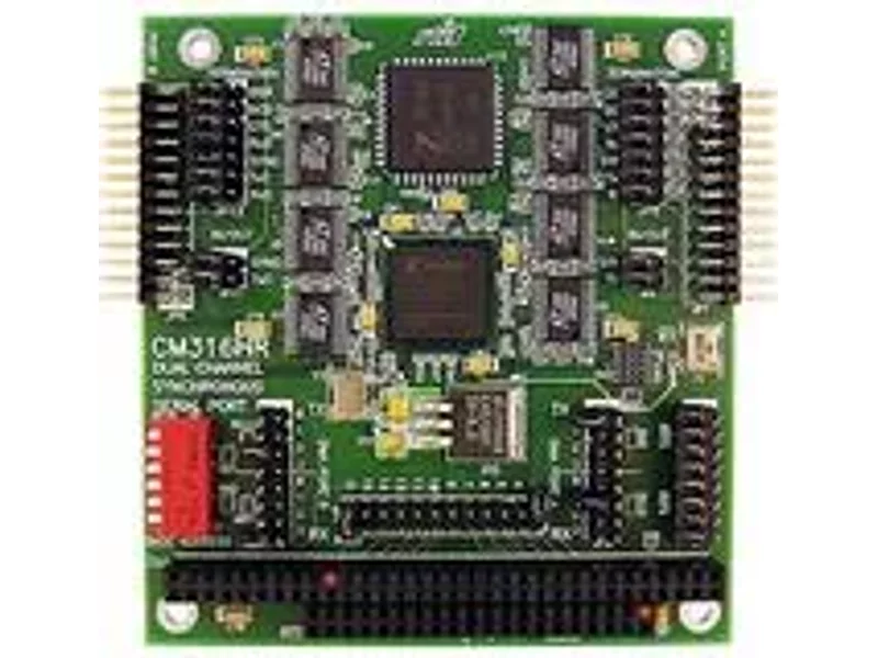 CM316HR Плата последовательных интерфейсов в формате PC/104