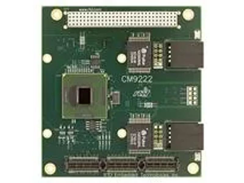 CM9222ER Плата 2-х портов Gigabit Ethernet в формате PCI/104-Express
