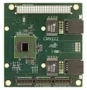 CM9222ER Плата 2-х портов Gigabit Ethernet в формате PCI/104-Express