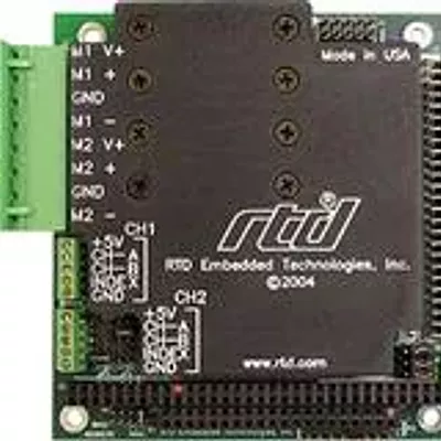 ISC629ER плата управления сервоприводом в формате PC/104 с гальванической изоляцией