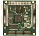 DM9820HR высокоскоростная плата дискретного ввода/вывода в формате PCI/104-Express