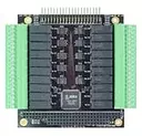 IR104 Плата релейных выходов