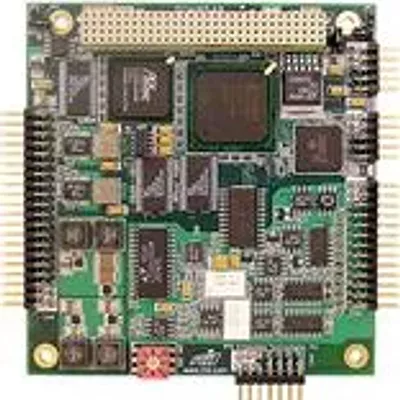 SDM8540HR высокоскоростная плата аналогового ввода/вывода в формате PCI/104