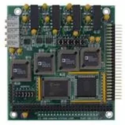 Ruby-MM-412/812/1612 Многофункциональная плата аналогового ввода-вывода