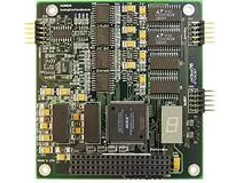AIM6020HR Модуль расширения DSP с АЦП и ЦАП