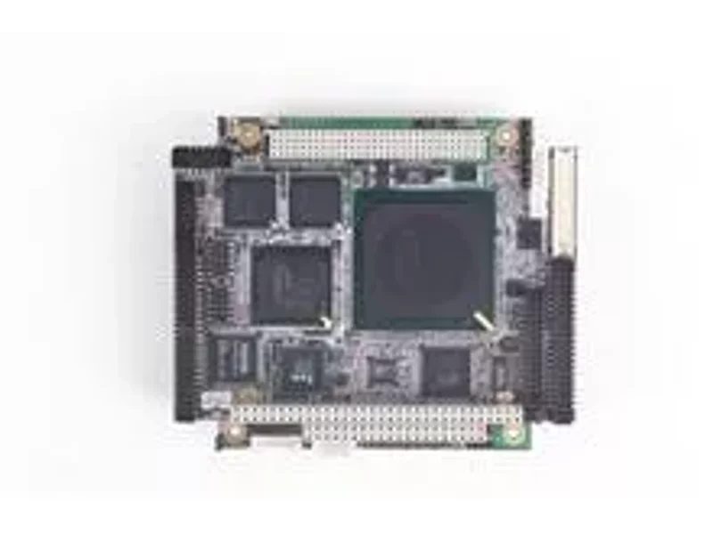 PCM-4153 Процессорная плата PC/104-Plus с напаянной памятью и твердотел. накопителем