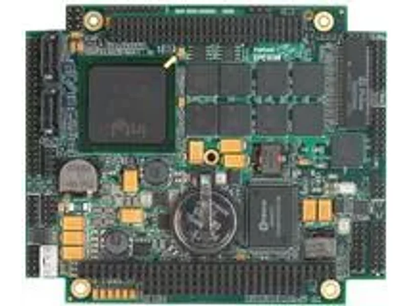 CPC1600 Одноплатный компьютер стандарта PC/104-Plus на базе Intel® Pentium® M