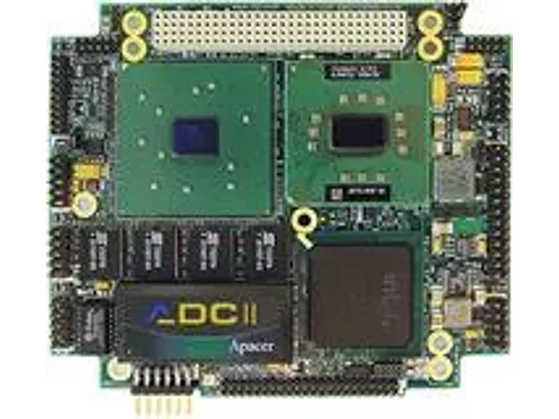 CMD158886PX Процессорный модуль на базе Pentium M в одноплатном и двухплатном исполнении