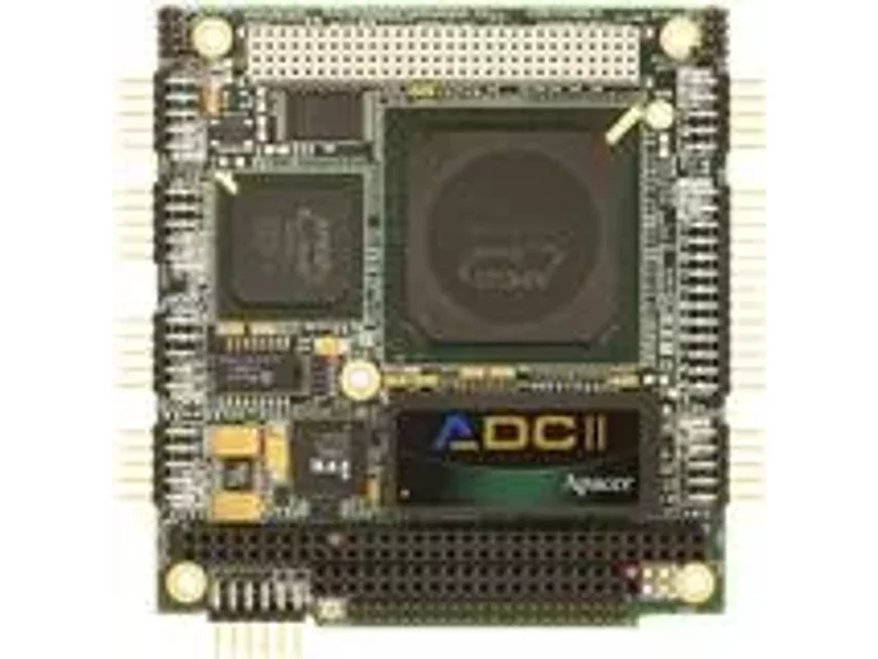 CME137686LX Процессорный модуль PC/104-Plus на базе процессора AMD Geode LX800