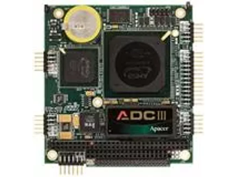 CMC136686LX Процессор модуль в формате PC/104 на базе процессора AMD Geode LX800