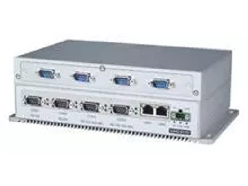 UNO-PCM Отсек расширения для серии UNO-2100, установка плат PC/104