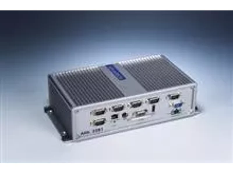 ARK-3381 Встраиваемый компьютер с процессором Intel Pentium M