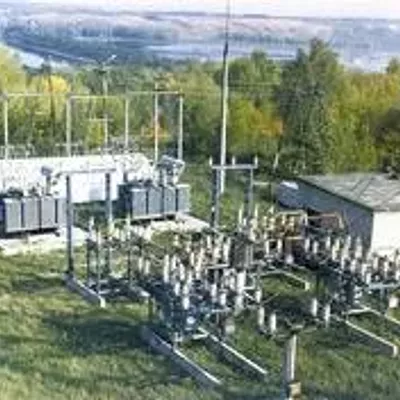 Комплектная трансформаторная подстанция  КТП 35/6(10) кВ
