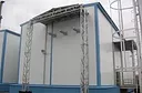 Закрытое распределительное устройство ЗРУ-110 кВ