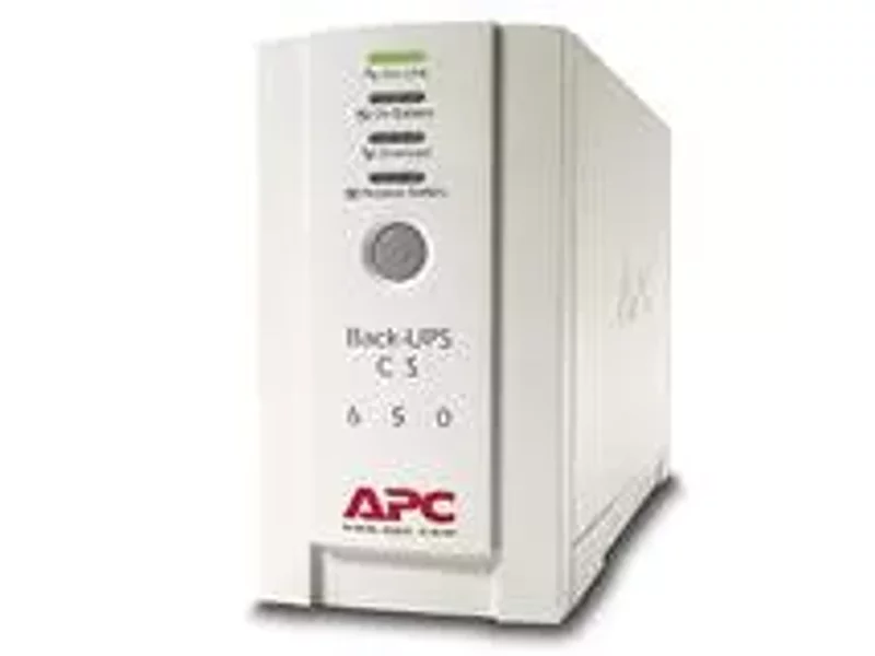 BK650EI Источник бесперебойного питания Back-UPS
