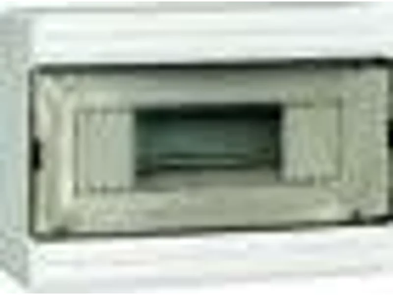 Корпус ЩРН-Пм-9 IP40 158х216х105 : 1ряд, 9 модулей (ВхШхГ) | MKP22-N-09-40-16
