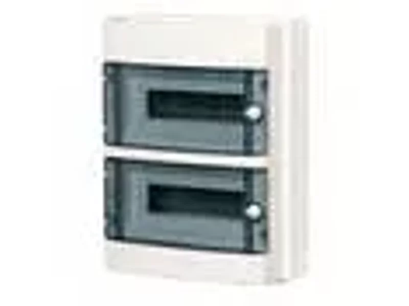 Корпус КМПн 2/38 IP55 524х410х150 : 2ряда, 38 модулей (ВхШхГ) | MKP72-N-38-55