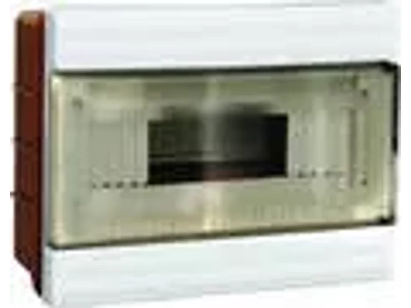 Корпус ЩРВ-Пм-9 IP40 158х216х105 : 1ряд, 9 модулей (ВхШхГ) | MKP22-v-09-40-16