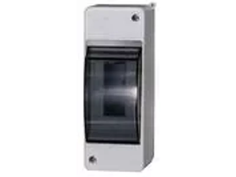 Бокс КМПн 2/2 IP30 140х53х83 : 1ряд, 2 модуля (ВхШхГ) | MKP42-N-02-30-20