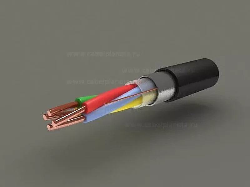Кабели местной связи КСПпП высокочастотный для цифровых сетей