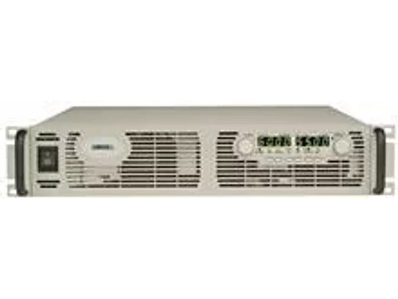 Программируемые источники питания. Семейство Genesys 3300 Вт и 5000 Вт