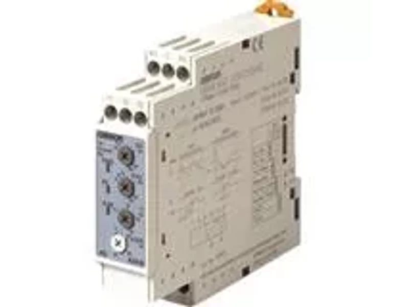 Однофазное реле контроля тока, Серия K8AB-AS