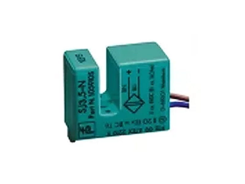 Щелевой индуктивный датчик SJ 3,5, инициатор, ширина зазора 3,5 мм