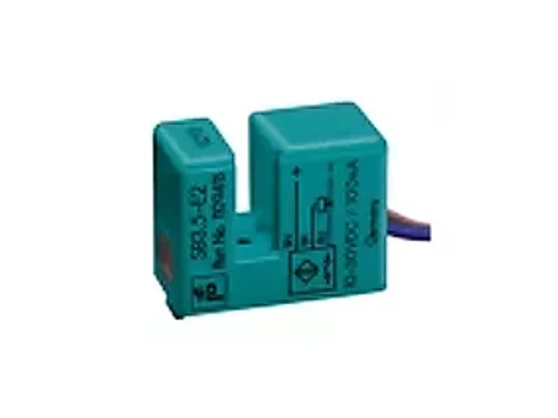 Щелевой индуктивный датчик SC 3,5, комфортная серия, ширина зазора 3,5 мм