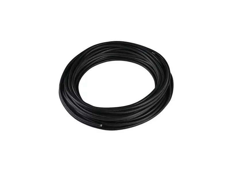 SLV 1000701 КАБЕЛЬ 3х 1 кв.мм, 20 м, H07RN-F, в резиновой изоляции, черный