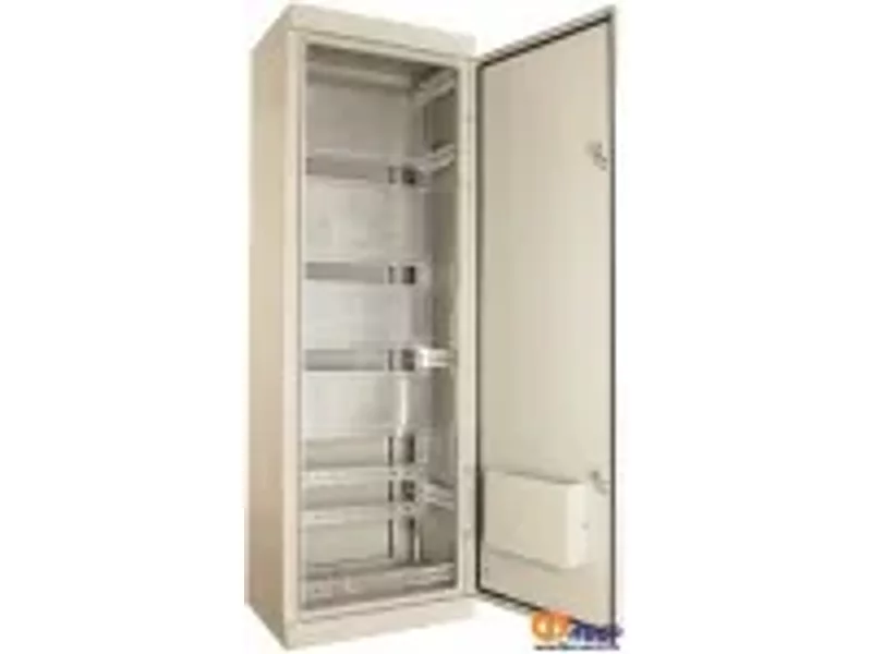 Корпус Вводно-распределительного устройства ВРУ-1 IP40 1800х450х450 (ВхШхГ)