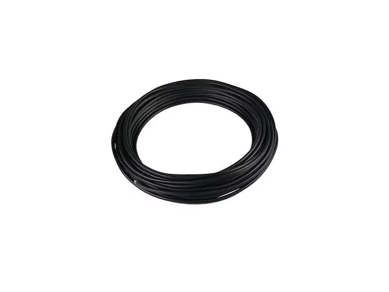SLV 1000700 КАБЕЛЬ 3х 0.75 кв.мм, 20 м, H05RN-F, в резиновой изоляции, черный