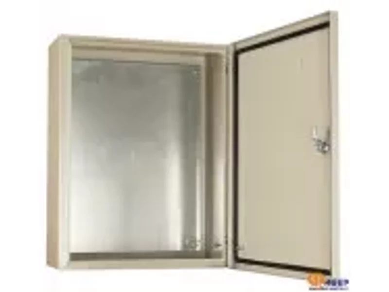 Металлокорпус электрощита с монтажной панелью ЩМП-3 IP31 650х500х220 (ВхШхГ)