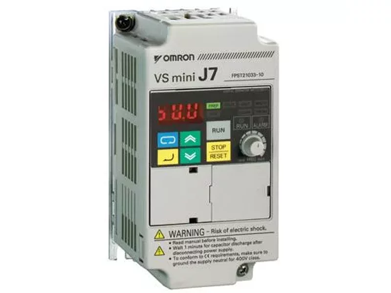 Компактные частотные преобразователи. Серия CIMR-J7.
